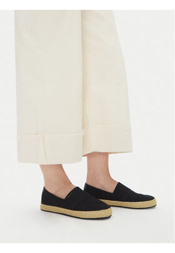 GANT - Gant Espadryle 30568943 Czarny. Kolor: czarny. Materiał: materiał