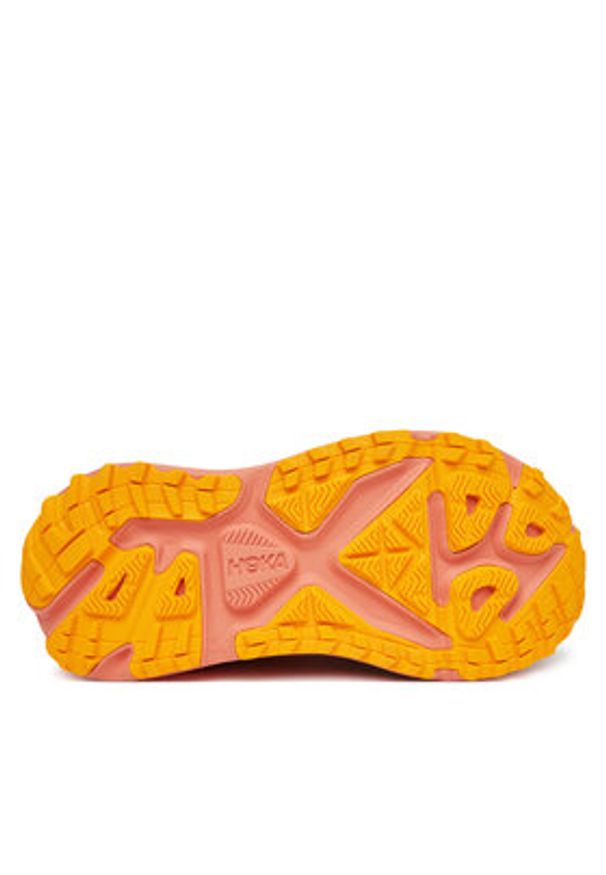 HOKA - Hoka Buty do biegania Stinson 7 1141531 Fioletowy. Kolor: fioletowy. Materiał: materiał