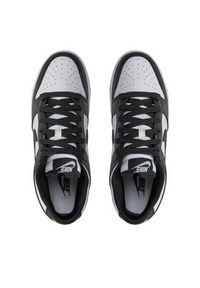 Nike Sneakersy Dunk Low Retro DD1391 100 Biały. Kolor: biały. Materiał: skóra #3