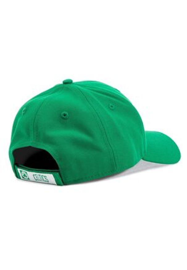 New Era Czapka z daszkiem The League Boscel O 11405617 Zielony. Kolor: zielony. Materiał: materiał