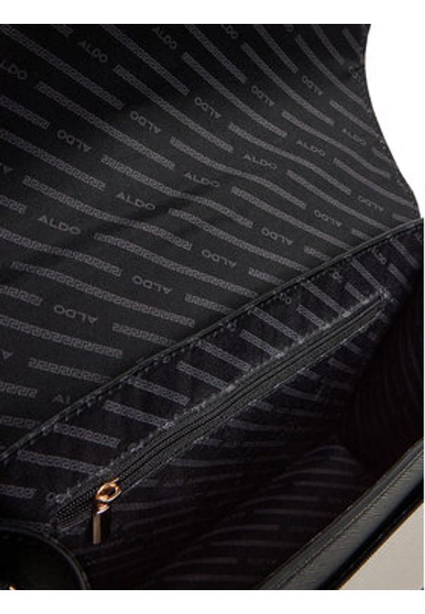 Aldo Torebka Jeroamwen 13990690 Beżowy. Kolor: beżowy. Materiał: skórzane