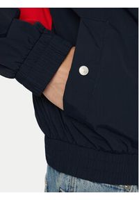 Tommy Jeans Kurtka przejściowa DM0DM22738 Granatowy Regular Fit. Kolor: niebieski. Materiał: syntetyk #5