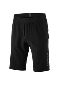 GONSO - Szorty Gonso Simplito. Kolor: czarny. Sport: kolarstwo #1