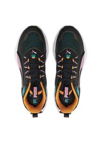 Puma Sneakersy Softrider Sway Alpine 379443 05 Czarny. Kolor: czarny. Materiał: materiał #6