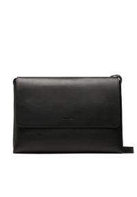 Torebka Gino Rossi ZIA-CS8200 Black. Kolor: czarny. Materiał: skórzane #1