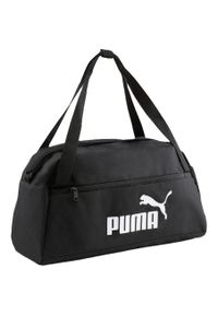 Torba Puma Phase Sports. Kolor: czarny