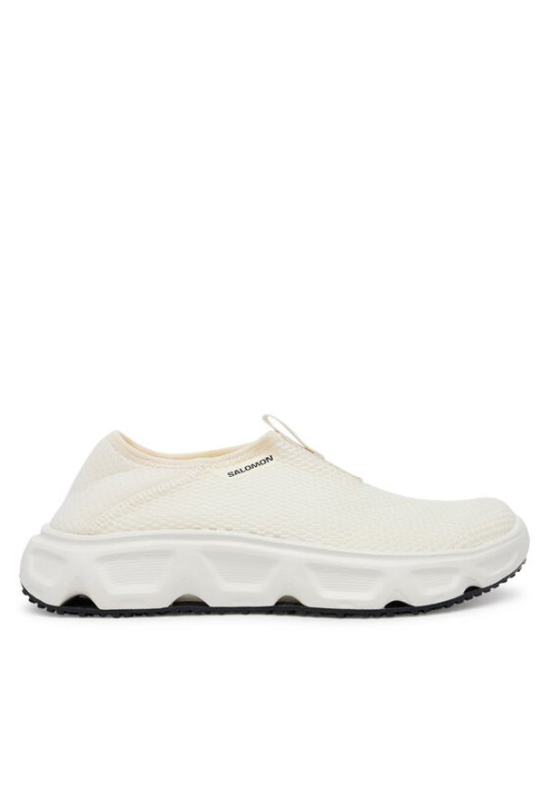 salomon - Salomon Sneakersy Reelax Moc 6.0 L47742400 Biały. Kolor: biały. Materiał: materiał