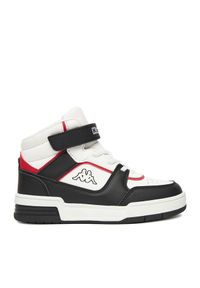 Sneakersy Kappa. Kolor: biały