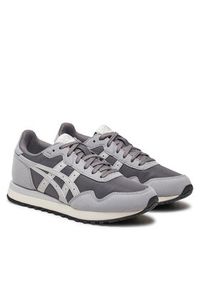 Asics Sneakersy Tiger Runner Ii 1203A293 Czarny. Kolor: czarny. Materiał: materiał. Model: Asics Tiger #4