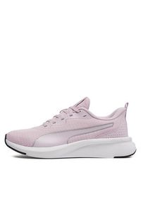 Puma Buty do biegania Flyer Lite 378774 12 Różowy. Kolor: różowy. Materiał: materiał #4
