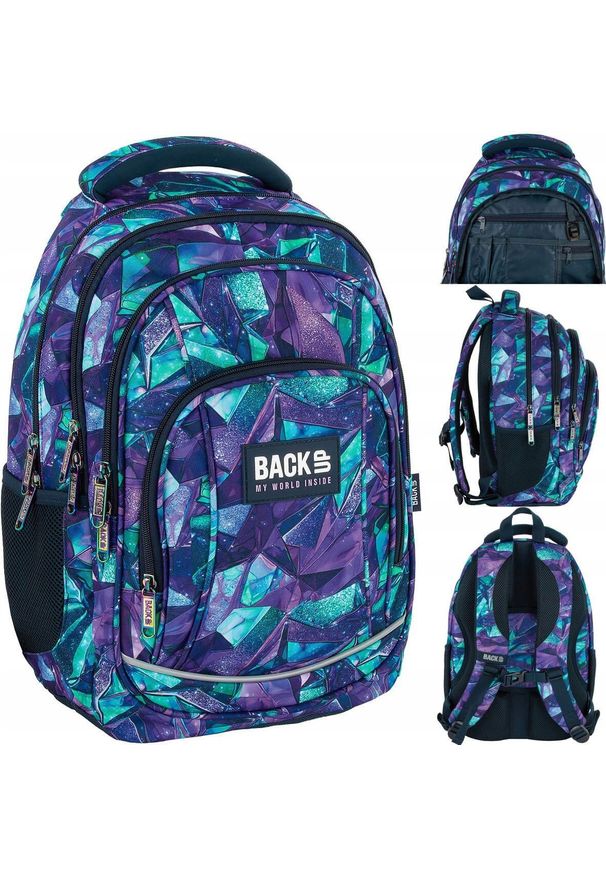 Derform - PLECAK 30X42X20 1ZAM 5KIESZ BACKUP 7 A 35 DERF