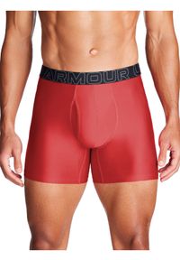 Bielizna treningowa (3-pack) męska Under Armour M UA Perf Tech 6in - multikolor. Kolor: wielokolorowy. Materiał: materiał #1