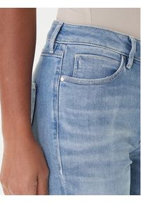 Guess Jeansy W2YA46 D4Q01 Niebieski Skinny Fit. Kolor: niebieski #6
