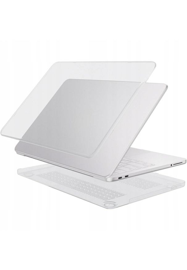 Etui 4smarts Etui ochronne 4 smarts do Apple MacBook Neo przezroczyste