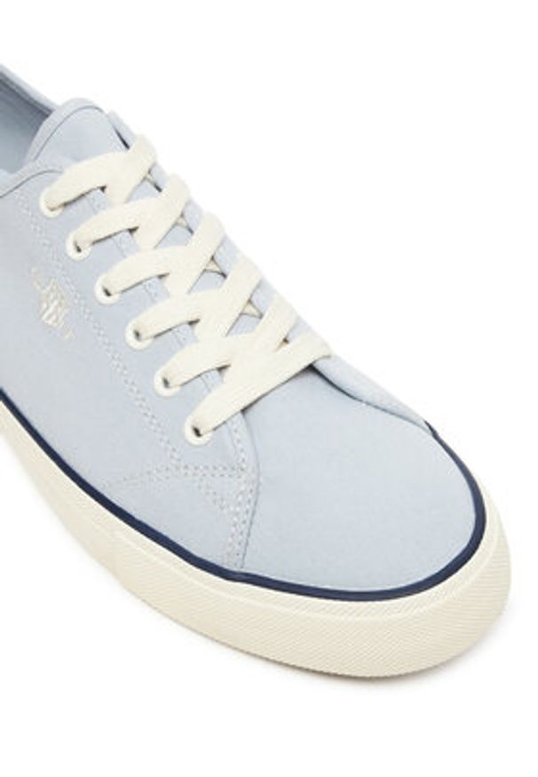 GANT - Gant Tenisówki 30638880 Błękitny. Kolor: niebieski. Materiał: materiał