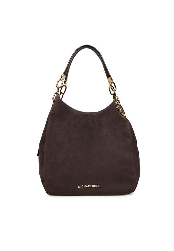 Torebka MICHAEL Michael Kors. Kolor: brązowy