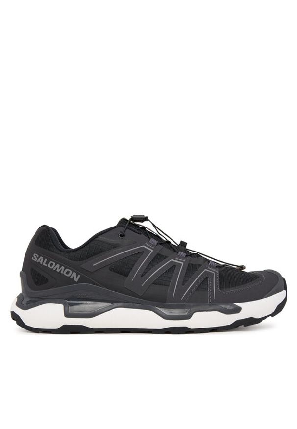 salomon - Salomon Sneakersy Xc Roam L49124400 Czarny. Kolor: czarny. Materiał: materiał
