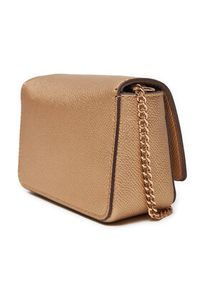 Liu Jo Torebka Ecs S Crossbody AF4278 E0087 Złoty. Kolor: złoty. Materiał: skórzane #4