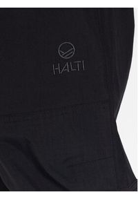 Halti Spodnie outdoor Hiker 064-0549 Czarny Regular Fit. Kolor: czarny. Materiał: syntetyk. Sport: outdoor #3