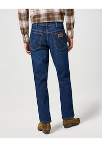 Wrangler - WRANGLER MĘSKIE SPODNIE JEANSOWE TEXAS MIDNIGHT HAZE 112358059 W121008856