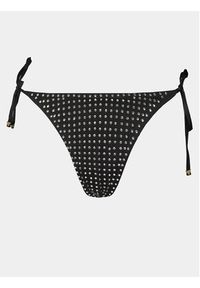 Guess Dół od bikini E4GO06 KC5Z0 Czarny. Kolor: czarny. Materiał: syntetyk #5