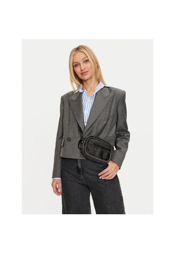 Torebka Pepe Jeans. Kolor: czarny