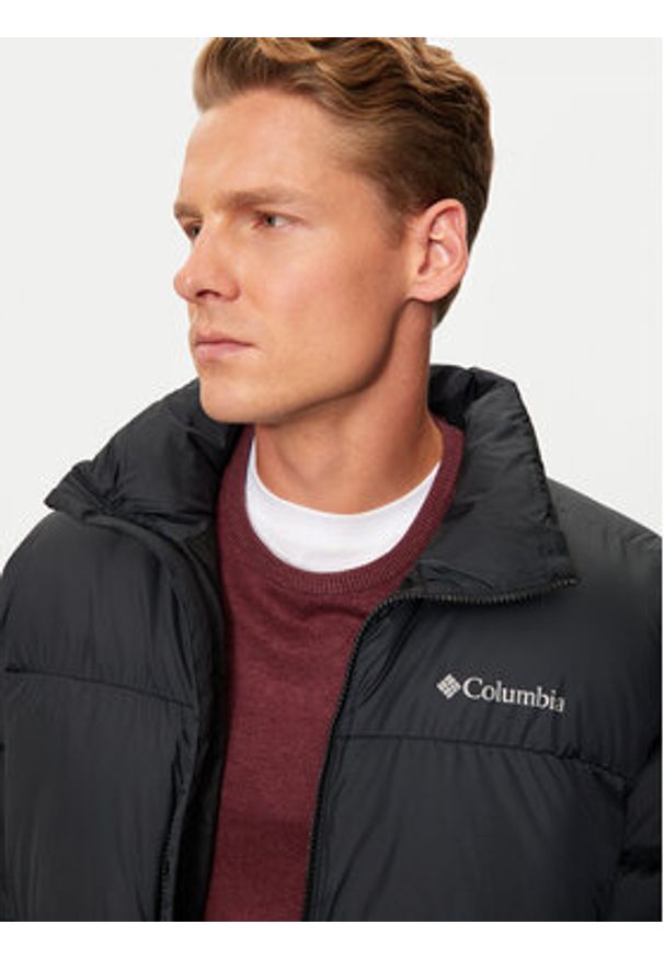columbia - Columbia Kurtka zimowa Puffect™ III 2086861 Czarny Regular Fit. Kolor: czarny. Materiał: syntetyk. Sezon: zima