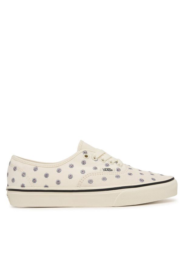 Tenisówki Vans. Kolor: kremowy