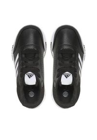 Adidas - adidas Sneakersy Tensaur Sport 2.0 K GW6425 Czarny. Kolor: czarny. Materiał: skóra #7