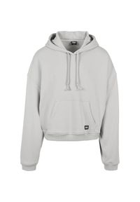 Bluza z kapturem Urban Classics 80's. Typ kołnierza: kaptur. Kolor: szary. Sezon: lato #1