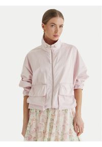 JOOP! Kurtka przejściowa Oriella 30101864 Różowy Regular Fit. Kolor: różowy. Materiał: syntetyk #1
