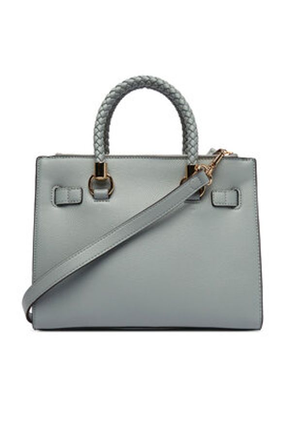 Liu Jo Torebka AA6069 E1012 Niebieski. Kolor: niebieski. Materiał: skórzane