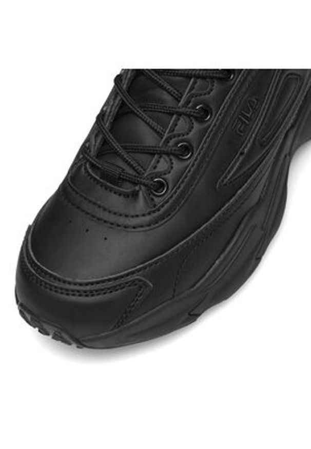 Fila Sneakersy SKYE FFW0458_83052 Czarny. Kolor: czarny. Materiał: syntetyk
