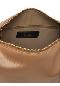 Furla Torebka Tonie M WB01964 A.0023 CN 4489S Brązowy. Kolor: brązowy. Materiał: skórzane #2