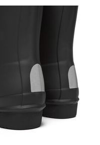 Hunter Kalosze Orginal Kids JFT6000RMA Czarny. Kolor: czarny. Materiał: kauczuk #6