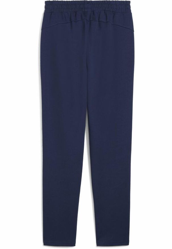 Puma - Męskie spodnie Portugalia Casuals PUMA Persian Blue Sunny Yellow. Kolor: żółty, wielokolorowy, niebieski