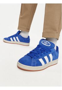 Adidas - adidas Sneakersy Campus 00s H03471 Niebieski. Kolor: niebieski. Materiał: skóra, zamsz. Model: Adidas Campus #5