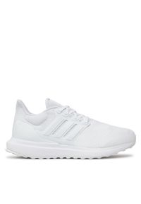 Adidas - adidas Sneakersy UBounce DNA IG6027 Biały. Kolor: biały. Materiał: materiał, mesh