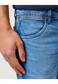 Wrangler - MESKIE SPODENKI WRANGLER COLTON SHORTS PRAIRIE ROSE 112362488 #5