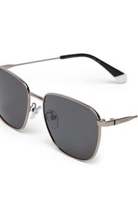 POLAROID - Polaroid Okulary przeciwsłoneczne C PLD 4159/G/S/XN Czarny. Kolor: czarny #4