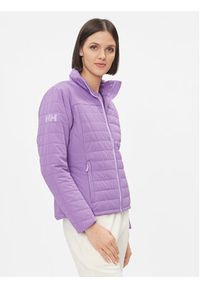 Helly Hansen Kurtka przejściowa Insulator 2.0 30239 Fioletowy Regular Fit. Kolor: fioletowy. Materiał: syntetyk #2