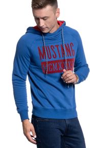 Mustang - MUSTANG Bennet H Flock AW 1009164 5235 #3