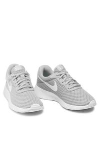 Nike Sneakersy Tanjun DJ6258 003 Szary. Kolor: szary. Materiał: materiał. Model: Nike Tanjun #7