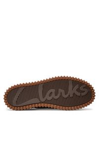 Clarks Półbuty Torhill Lo 26181386 Brązowy. Kolor: brązowy. Materiał: skóra #3