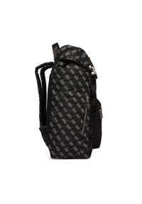 Guess Plecak HMBENP P6111 Czarny. Kolor: czarny. Materiał: materiał #6