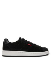 Levi's® Sneakersy VAVE0101S-0003 Czarny. Kolor: czarny. Materiał: skóra
