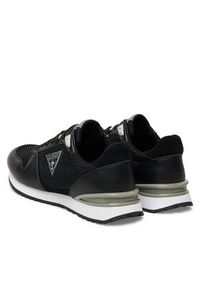 Guess Sneakersy FMTISL FAL12 Czarny. Kolor: czarny. Materiał: materiał #3