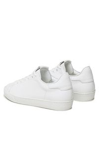 HÖGL Sneakersy 0-170310-0200 Biały. Kolor: biały. Materiał: skóra #6