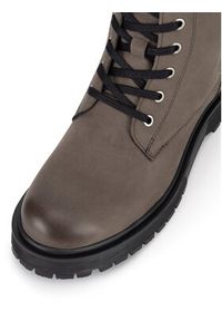 Lasocki Trzewiki WI23-STYX-10 Szary. Kolor: szary. Materiał: nubuk, skóra #6