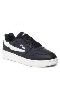 Buty do chodzenia męskie Fila Arcade. Zapięcie: sznurówki. Kolor: czarny. Materiał: tkanina, materiał, syntetyk. Szerokość cholewki: normalna. Sport: turystyka piesza